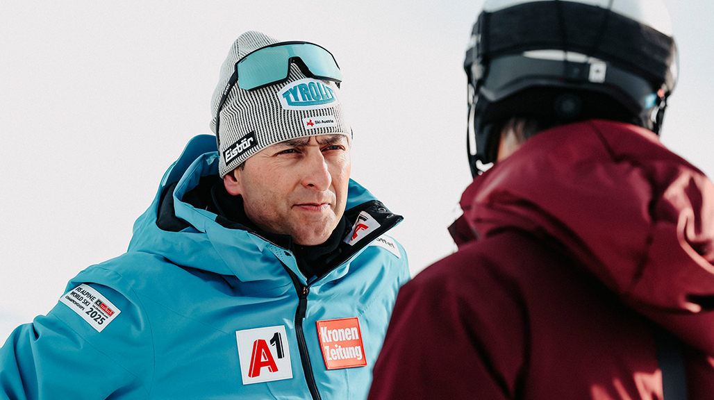Stecher schließt Trennung von Assinger nicht aus!