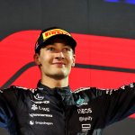 Keine Strafe! Russell behält den zweiten Platz