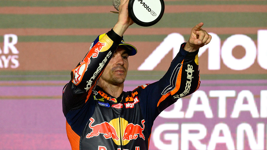 Strafe! KTM verliert erstes <a href='/de/daten/news/motorsport/motogp/' class='tag'>MotoGP</a>-Podium der Saison