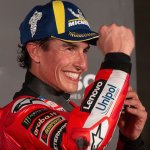 Nach KTM-Strafe: Marc Marquez führt Ducati-Dreifachsieg an