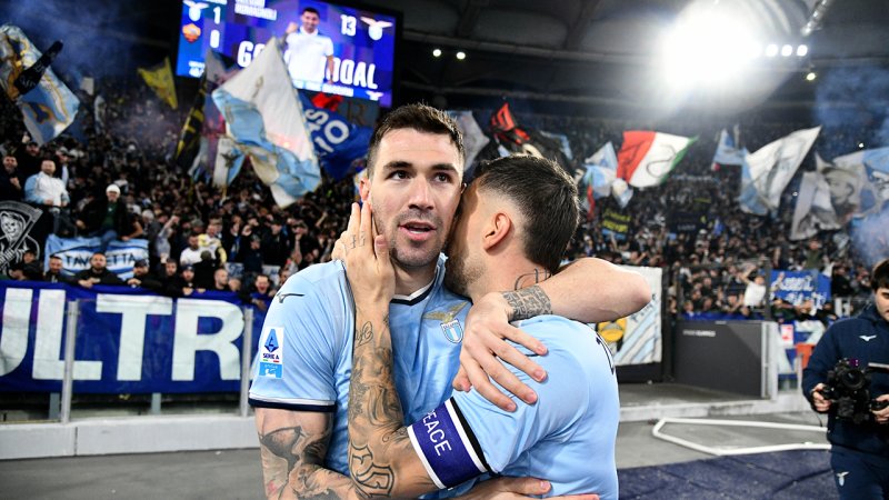 Spektakuläres Roma-Derby findet keinen Sieger