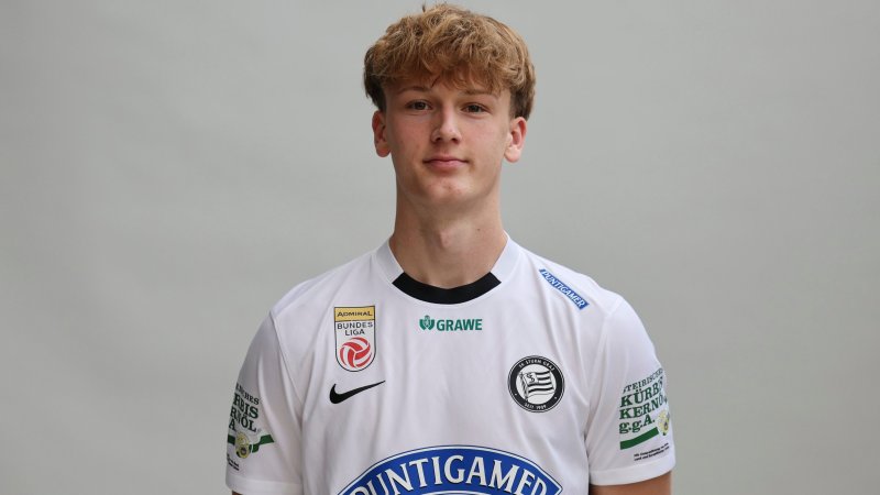 Schopp Jr.: Zwischen Bundesliga-Debüt und Matura-Stress