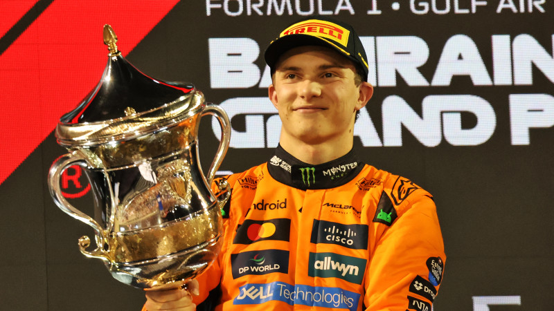 Zweiter Saisonsieg! Piastri stolz, Norris etwas ratlos