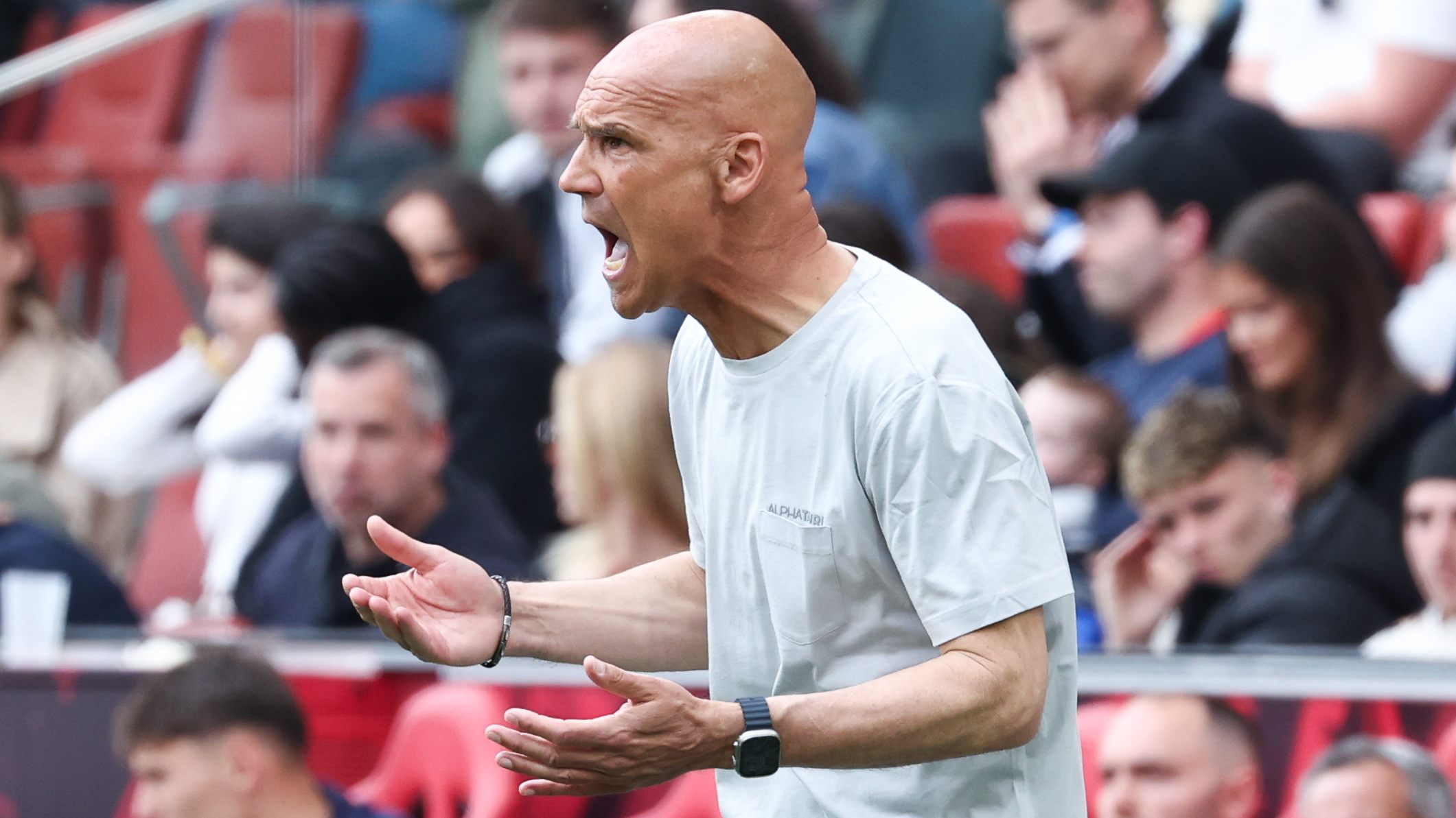 Warum Salzburg mit der Schiedsrichter-Leistung hadert