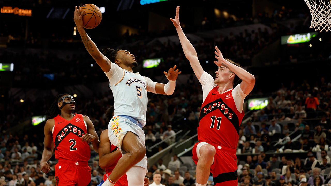 Pöltls Raptors beenden Saison mit Niederlage