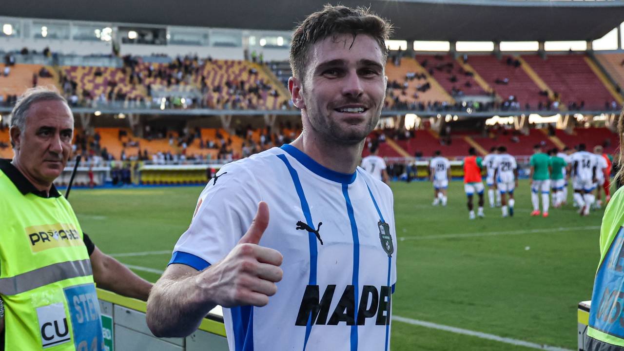 US Sassuolo schafft direkten Wiederaufstieg in die <a href='/de/daten/news/fussball/serie-a/' class='tag'>Serie A</a>