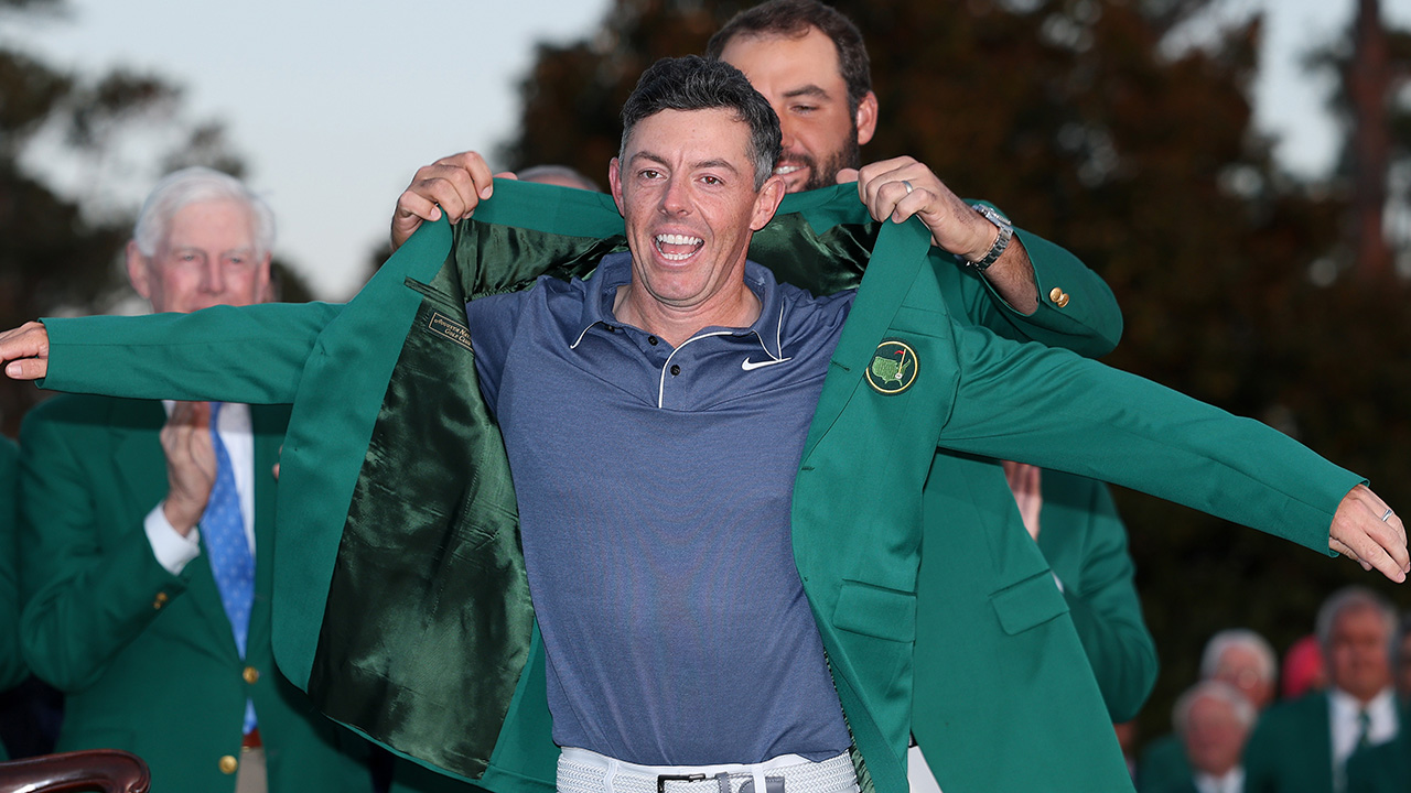 Dramatik pur! Rory McIlroy ist am Ziel seiner Träume