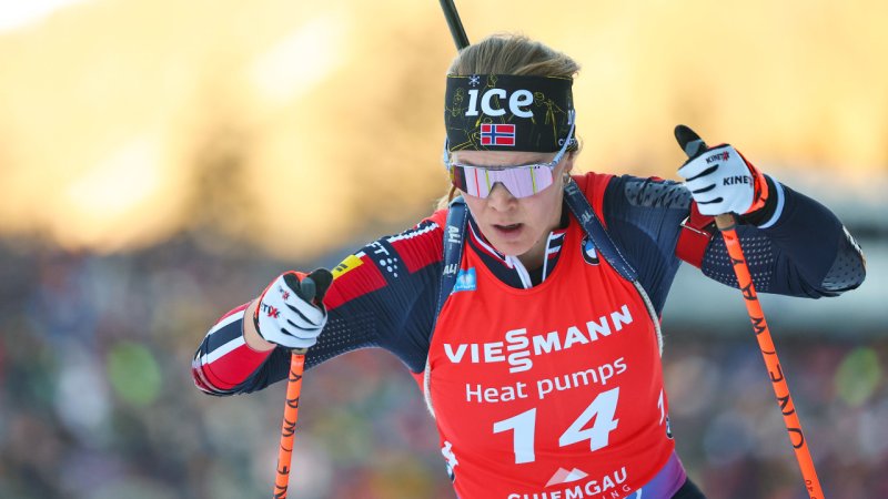 Paukenschlag in Norwegens Biathlon-Team
