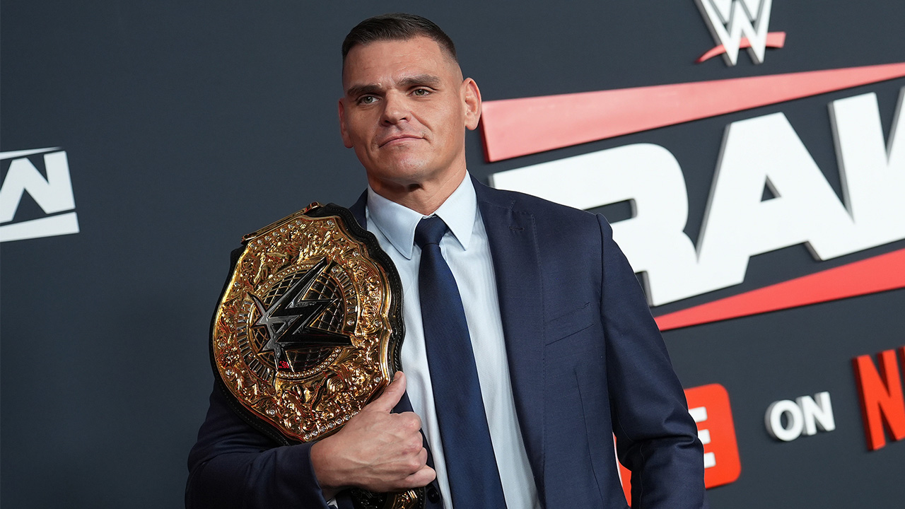 Legende als Gegner? WWE-Star Gunther winkt große Ehre