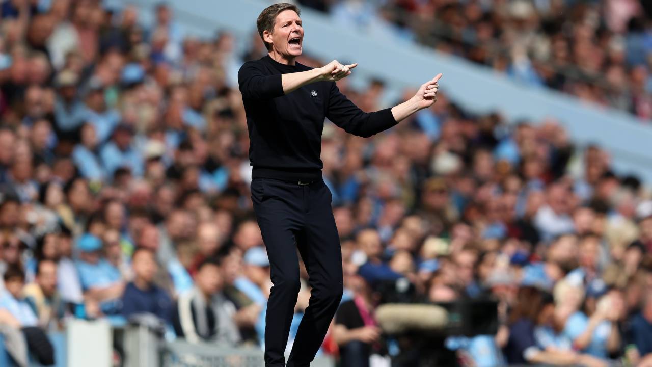 Glasner selbstkritisch: "Das war eine falsche Entscheidung"