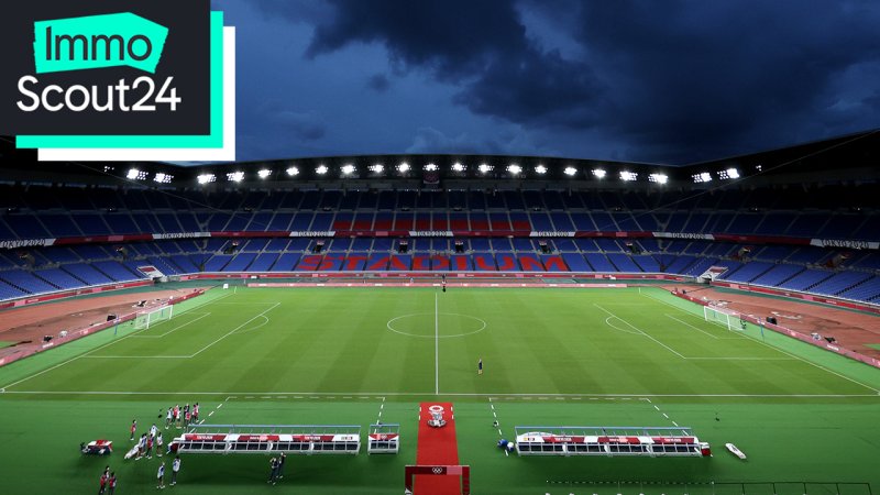 Die 15 größten Stadien Asiens