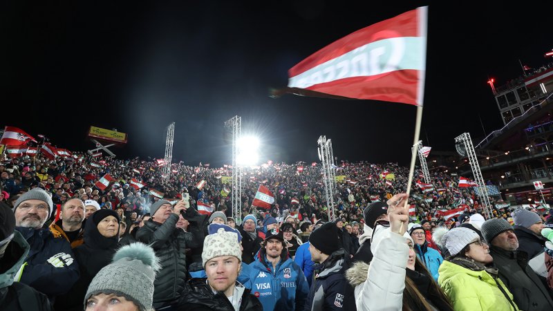 Nightrace 2025 - Bilder der Mega-Skiparty in Schladming