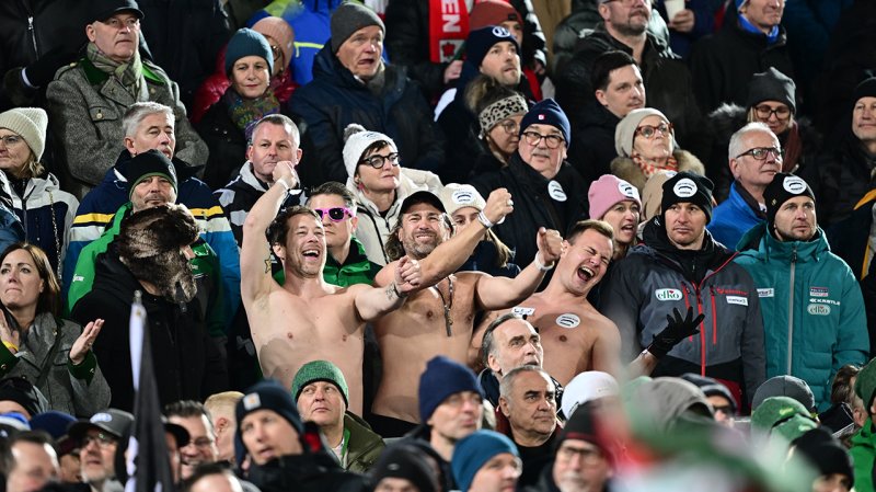 Nightrace 2025 - Bilder der Mega-Skiparty in Schladming