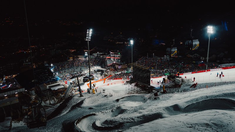 Nightrace 2025 - Bilder der Mega-Skiparty in Schladming