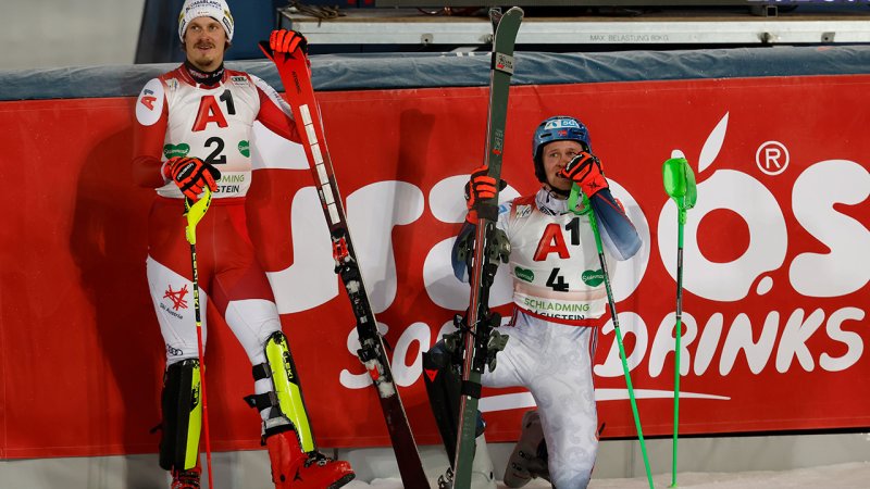 Nightrace 2025 - Bilder der Mega-Skiparty in Schladming