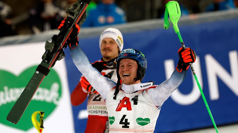 Nightrace 2025 - Bilder der Mega-Skiparty in Schladming