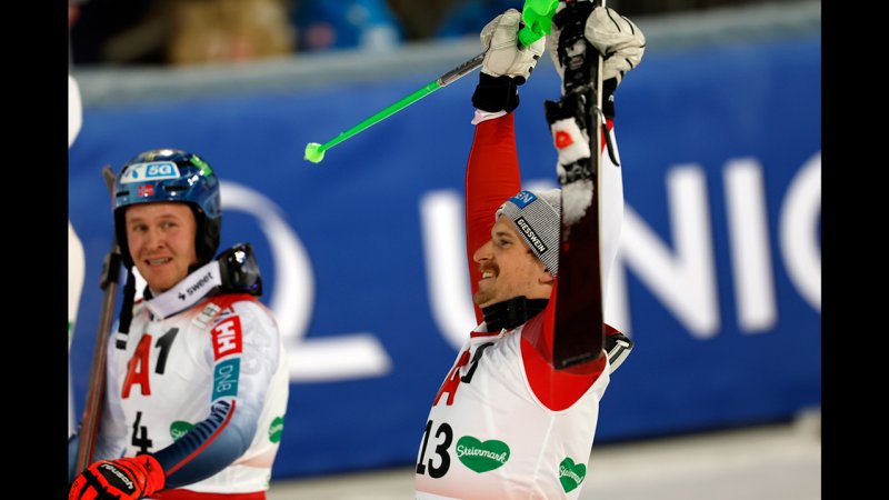 Nightrace 2025 - Bilder der Mega-Skiparty in Schladming