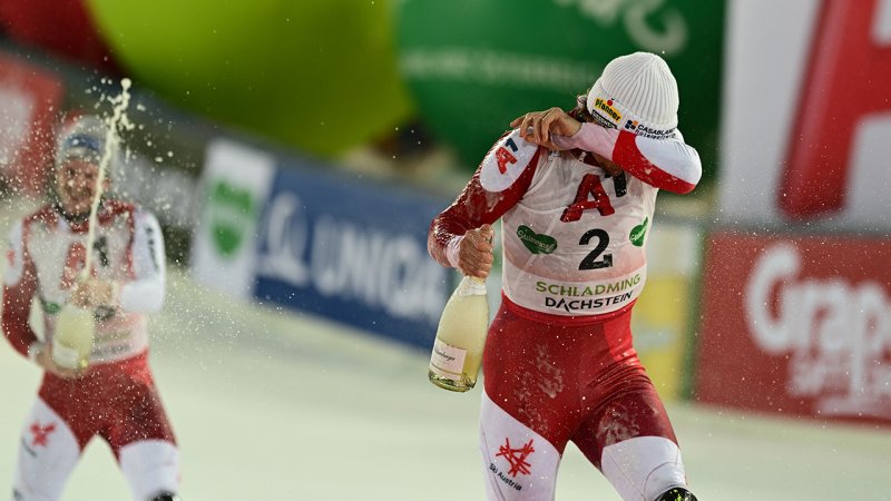 Nightrace 2025 - Bilder der Mega-Skiparty in Schladming