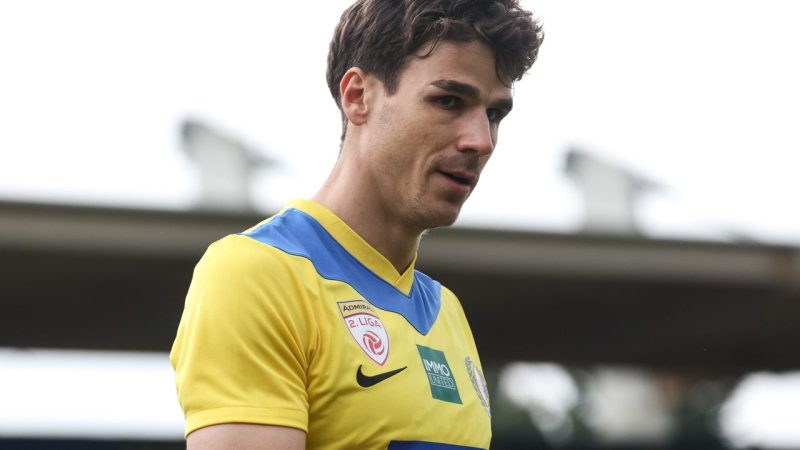 Vienna verlängert mit Kapitän Luxbacher