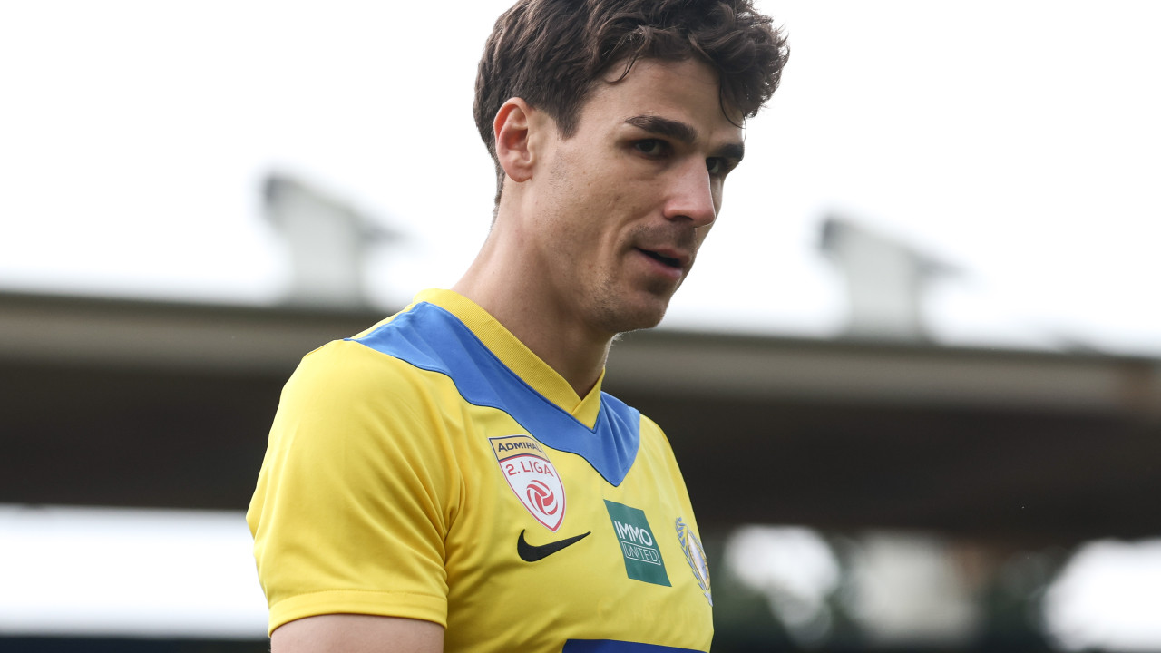 Vienna verlängert mit Kapitän Luxbacher