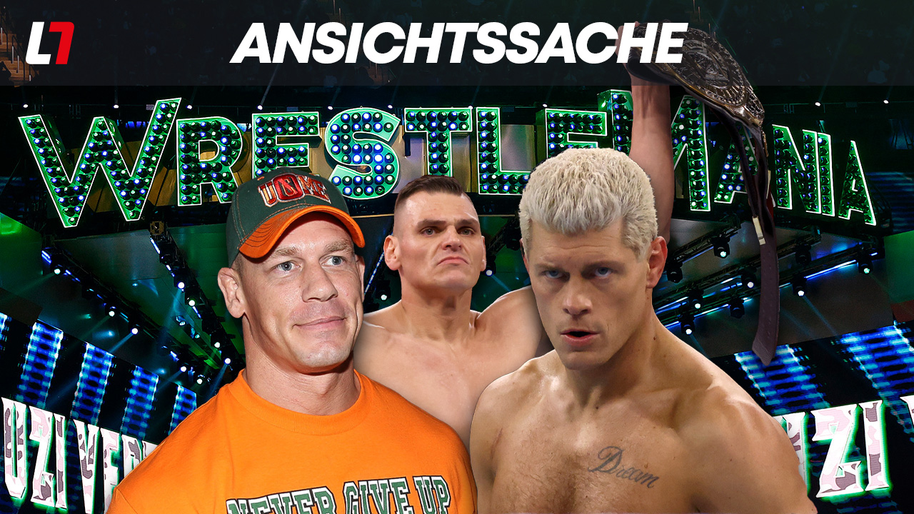 Cody Rhodes darf jetzt nicht in Cenas Schatten verschwinden!