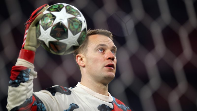 Einsatz gegen Inter? Neuer-Entscheidung gefallen