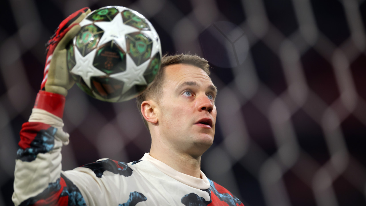 Einsatz gegen Inter? Neuer-Entscheidung gefallen