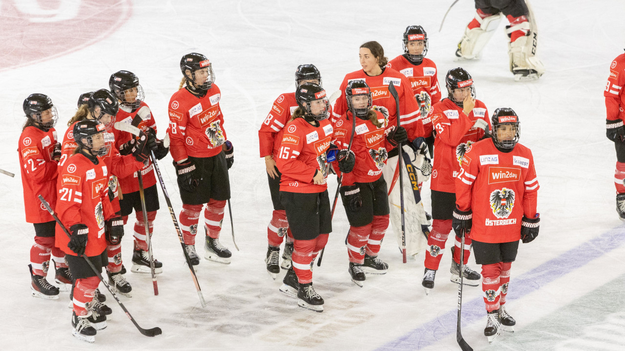 Nächster Sieg! ÖEHV-Damen bei WM in China weiter makellos