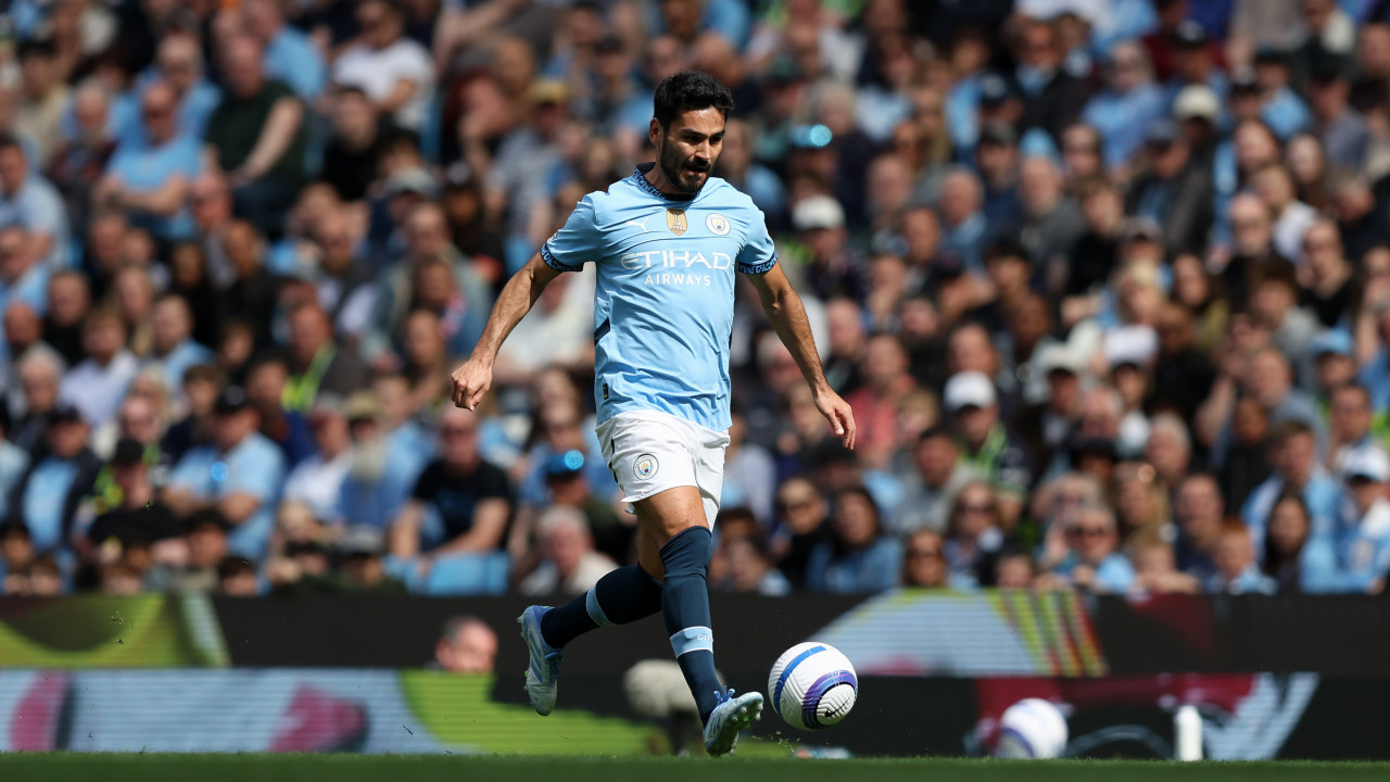 Gündogan-Vertrag dank Klausel verlängert - bleibt er auch?