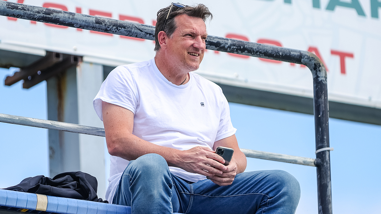 Herzog über Rapid: "Gegen Chelsea musst zwei Mal fest beten"