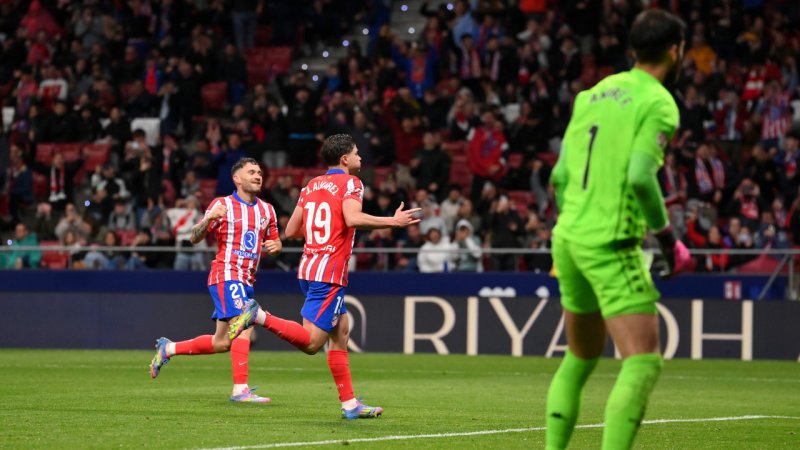 Elfmeterfestival: Atletico besiegt Grillitschs Valladolid