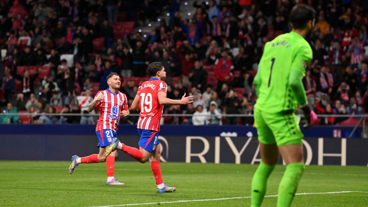 Elfmeterfestival: Atletico besiegt Grillitschs Valladolid