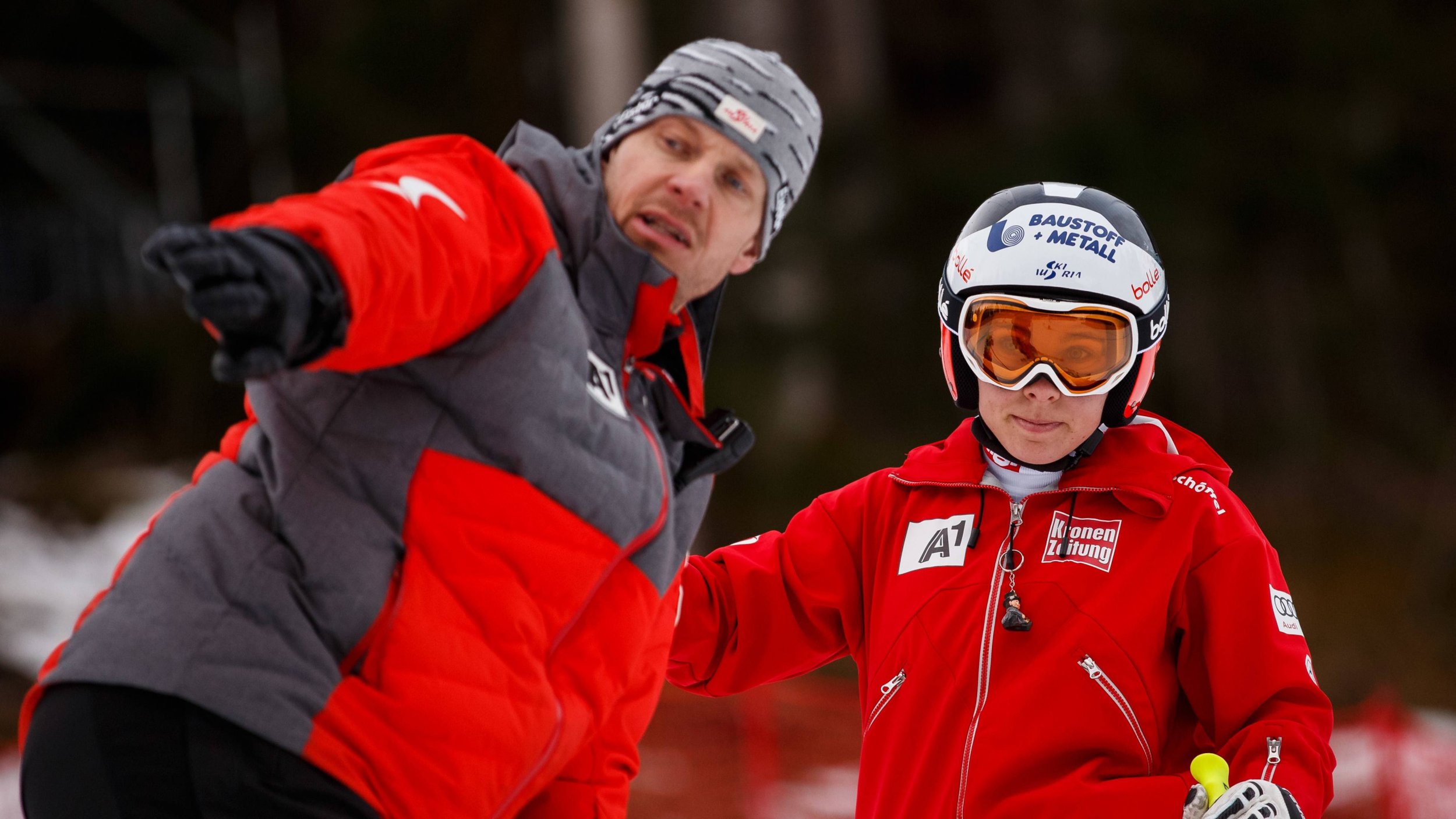 Roland Assinger: Rückendeckung von Ex-ÖSV-Star
