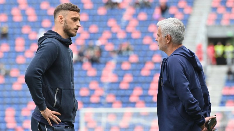 Arnautovic statt Zlatan: Forderte ÖFB-Star das von Mourinho?