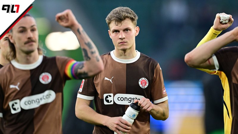 David Nemeth: "Beste Lösung war, bei St. Pauli zu bleiben"
