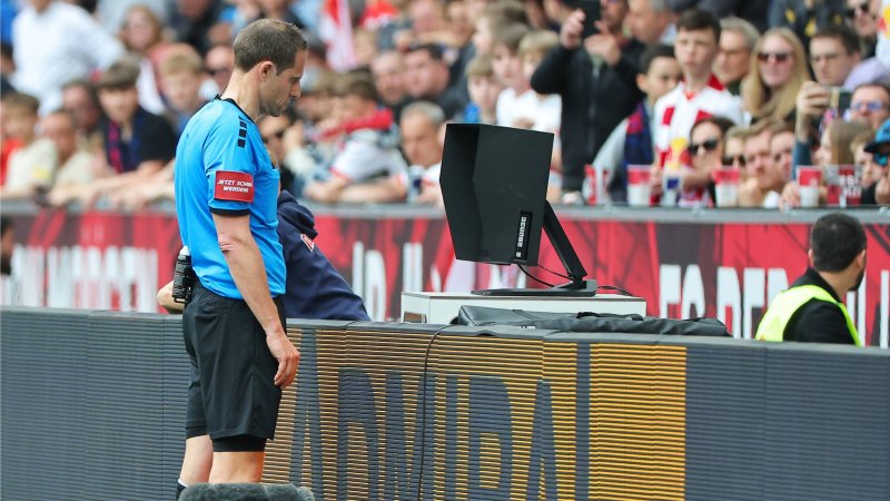 VAR-Rückblick: Fehler benachteiligt Salzburg im Sturm-Hit