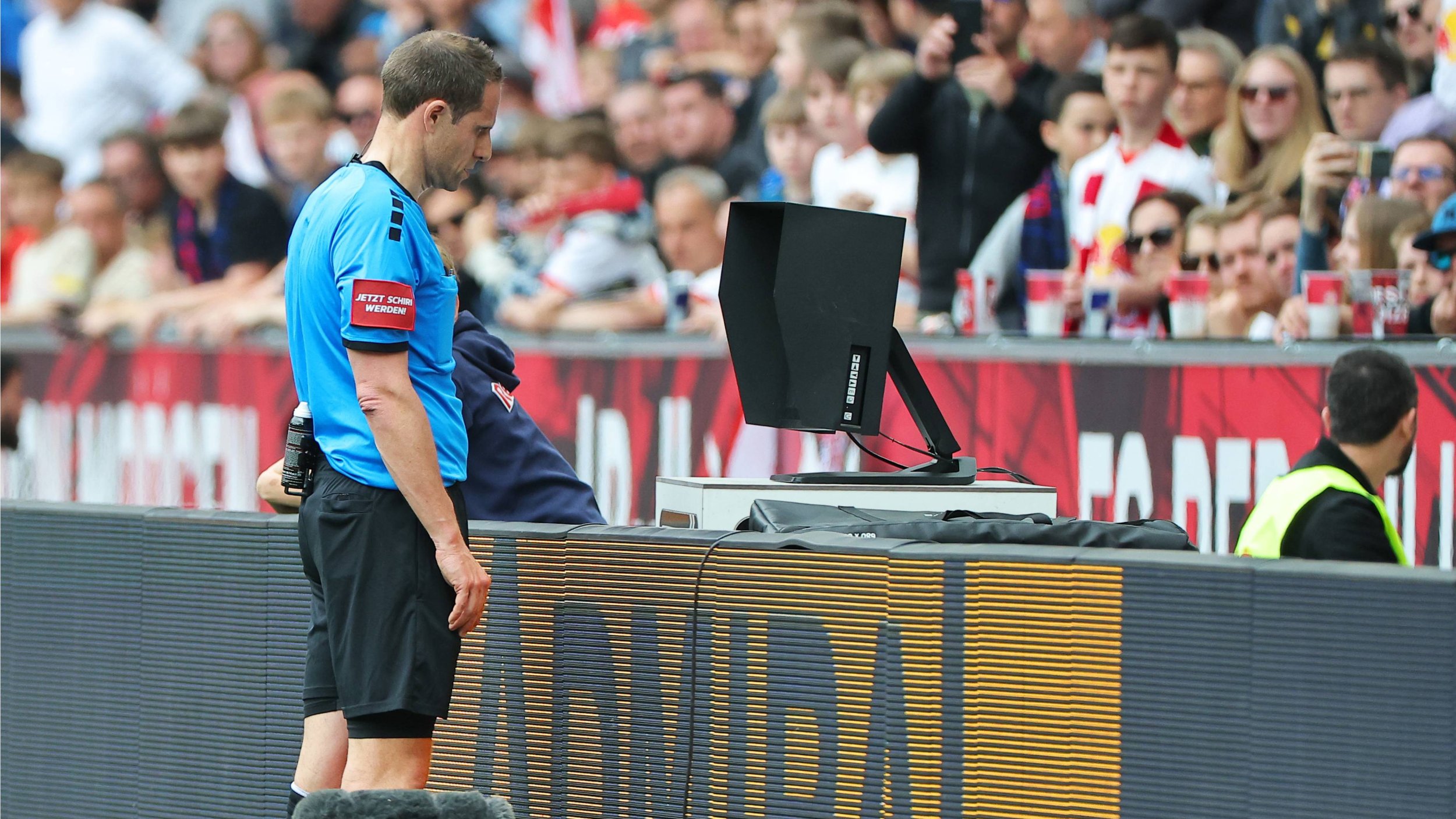 VAR-Rückblick: Fehler benachteiligt Salzburg im Sturm-Hit