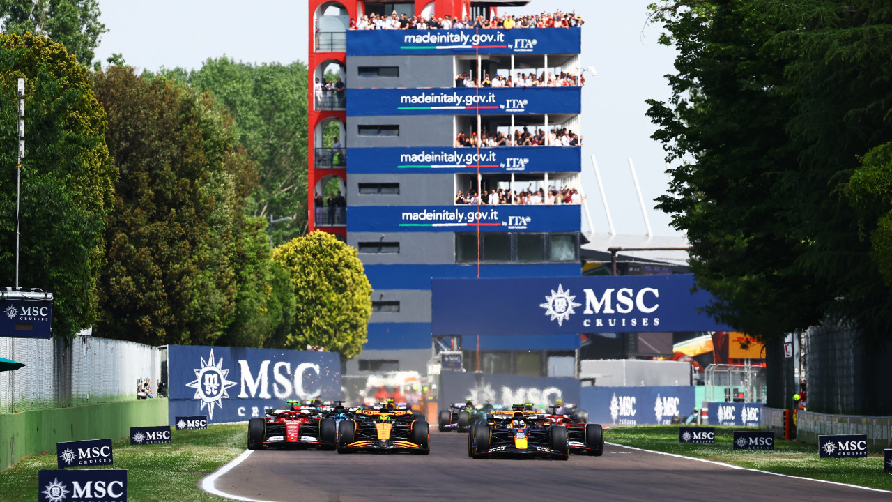 F1-Traditionsstrecke steht vor dem Aus