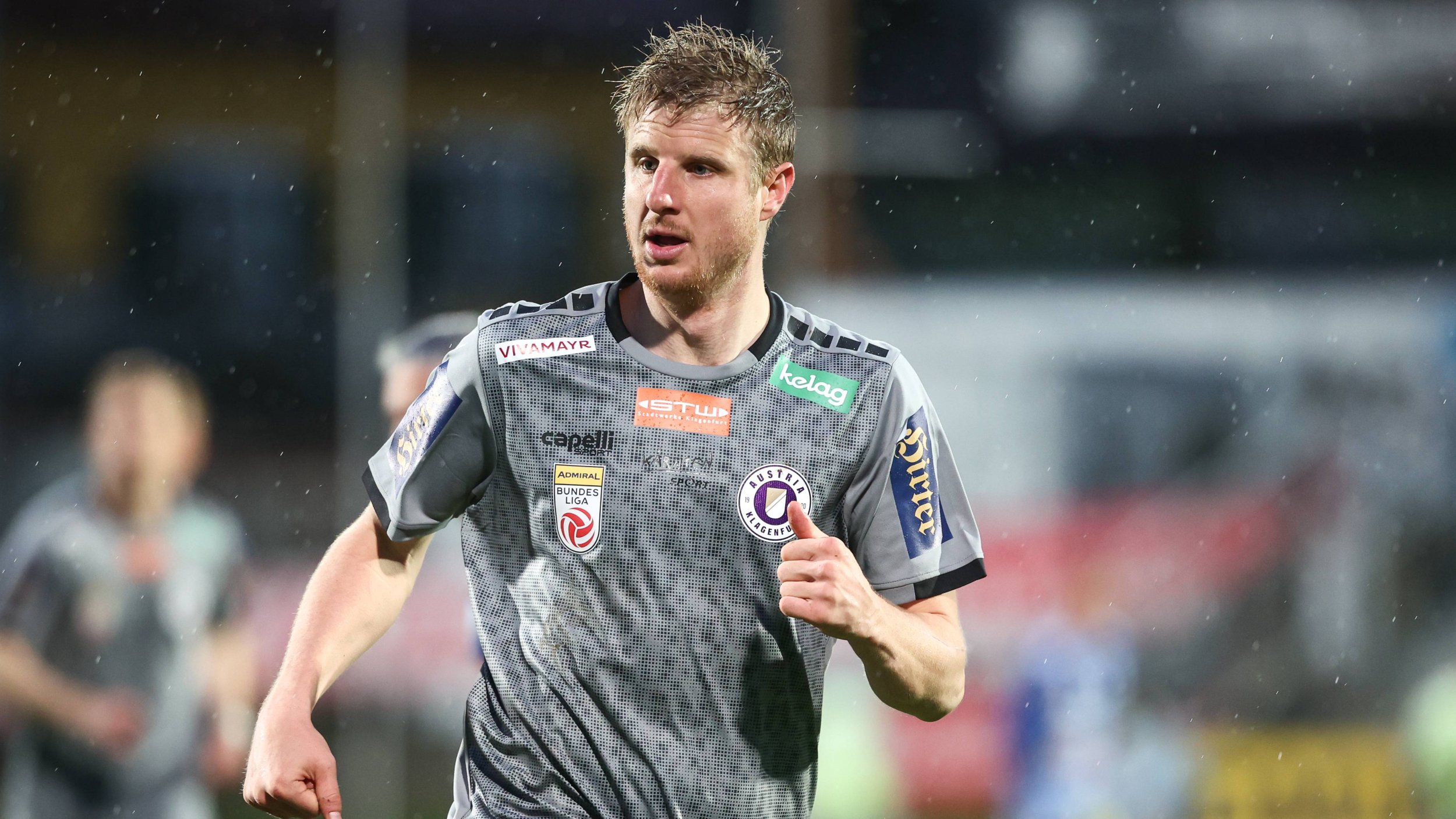 Hinteregger meldet sich fit - Klagenfurt testet junges Duo