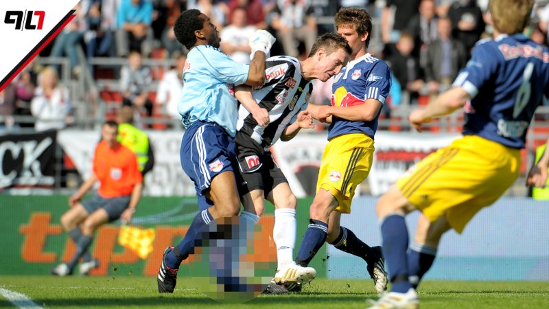 15 Jahre nach Kragls Foul: "Riesiges Unglück – für beide!"