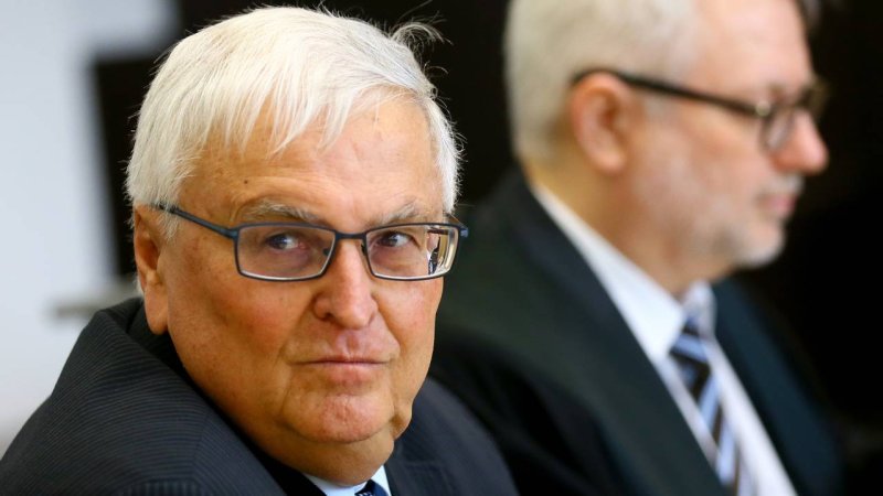 Ex-DFB-Chef: "Infantino ist kein Vorbild für den Fußball"