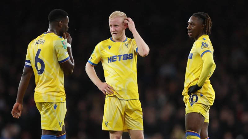 Führungsspieler verlängert bei Crystal Palace