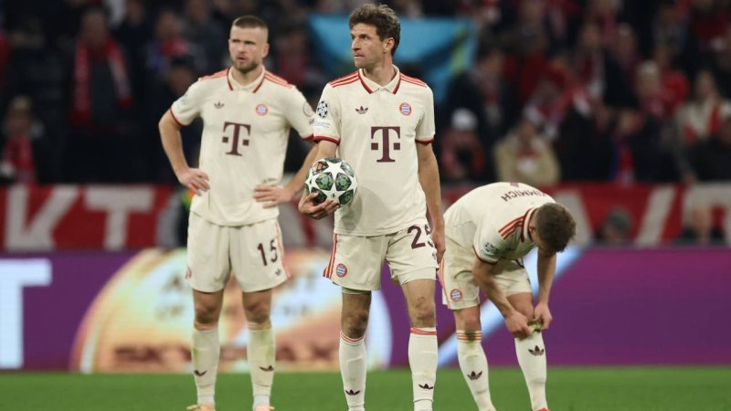 Diese Inter-Serie muss Bayern für Halbfinal-Einzug brechen