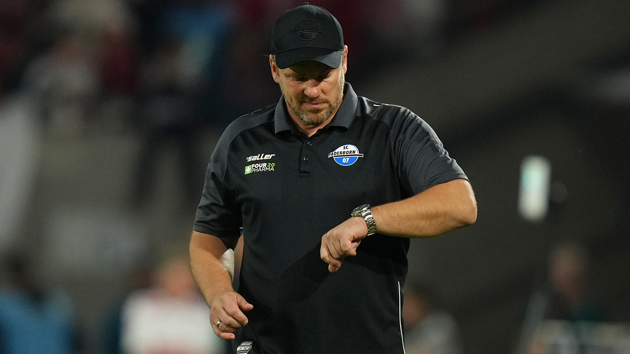 Nach vier Jahren: Zweitligist trennt sich von Cheftrainer