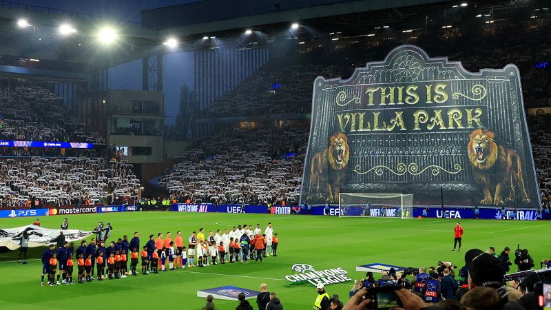 Kurioses Missgeschick vor CL-Viertelfinale