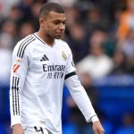 Mbappe-Ausfall gegen Salzburg? Real-Star fehlt weiterhin