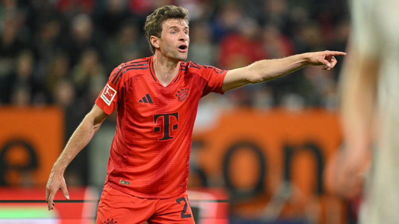 Diese Klubs wollen Thomas Müller verpflichten