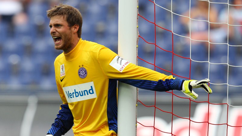 Diese Spieler kickten für Austria Wien und Red Bull Salzburg