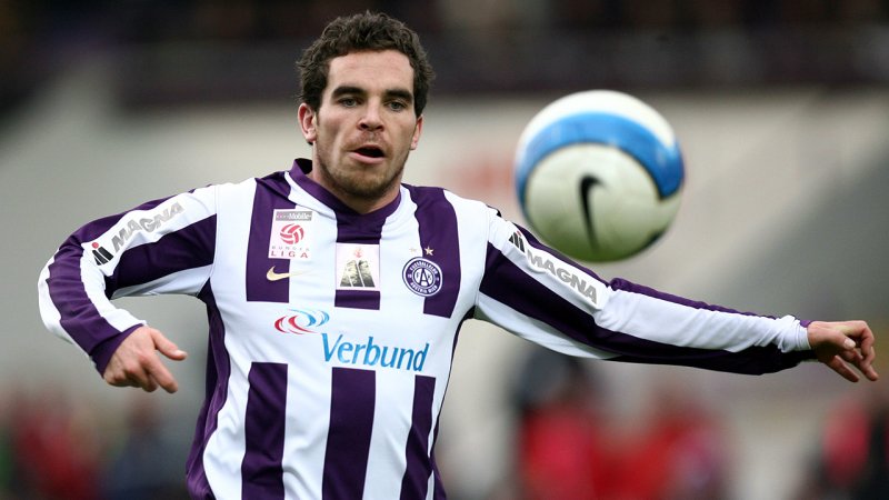 Diese Spieler kickten für Austria Wien und Red Bull Salzburg