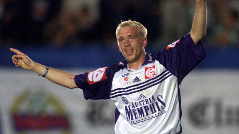 Diese Spieler kickten für Austria Wien und Red Bull Salzburg